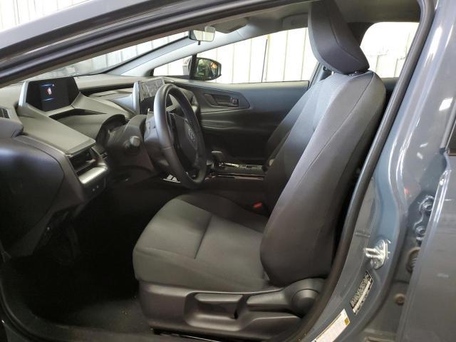 2024 TOYOTA PRIUS LE - JTDACAAU9R3022917
