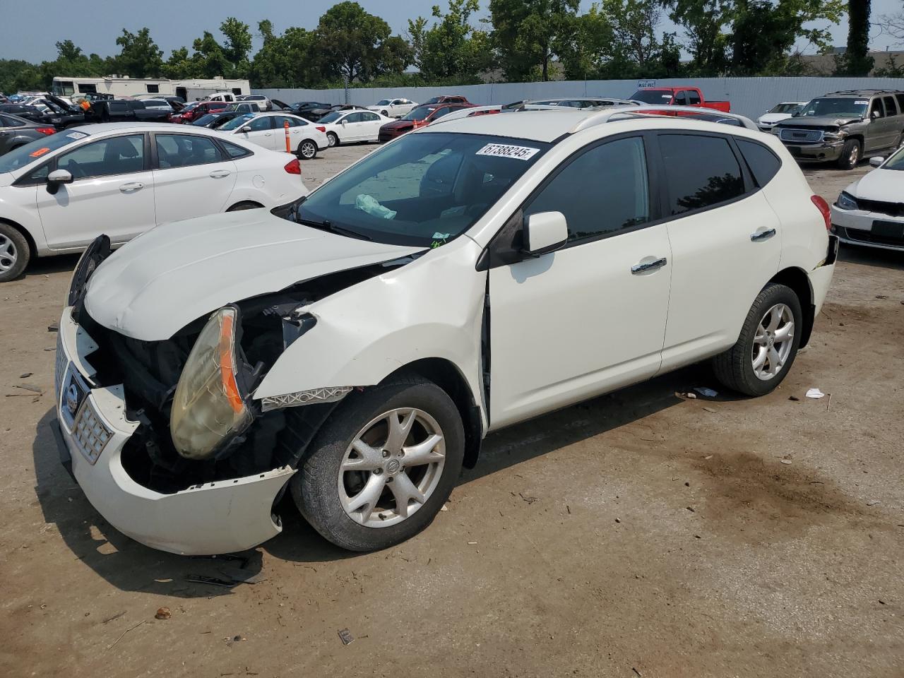 NISSAN ROGUE S