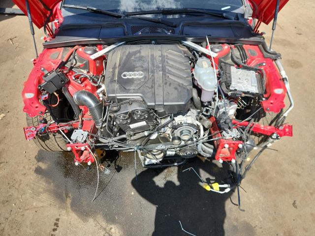 2023 AUDI A5 PREMIUM WAUFACF59PA055446