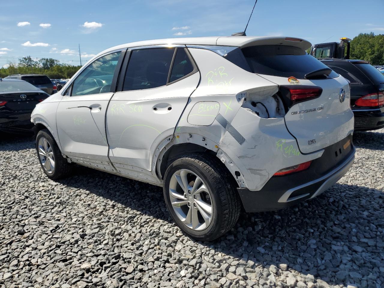 BUICK ENCORE PREFERRED