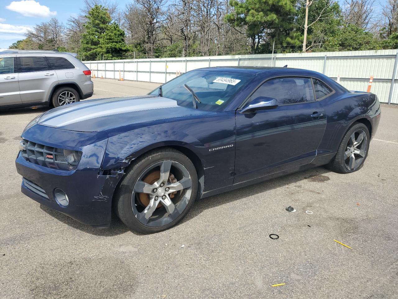CHEVROLET CAMARO LT