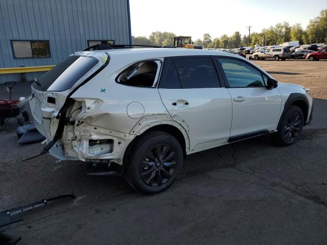 2025 SUBARU OUTBACK ON 4S4BTALC9S3262866