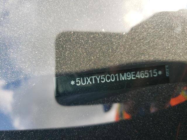 2021 BMW X3 XDRIVE3 5UXTY5C01M9E46515