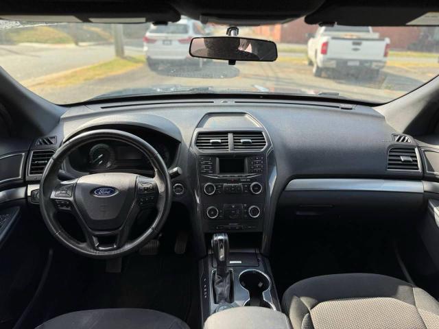 2018 FORD EXPLORER X - 1FM5K8D89JGC64787
