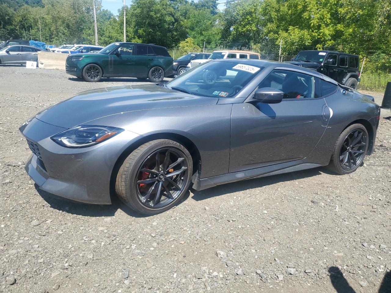 NISSAN Z PERFORMANCE