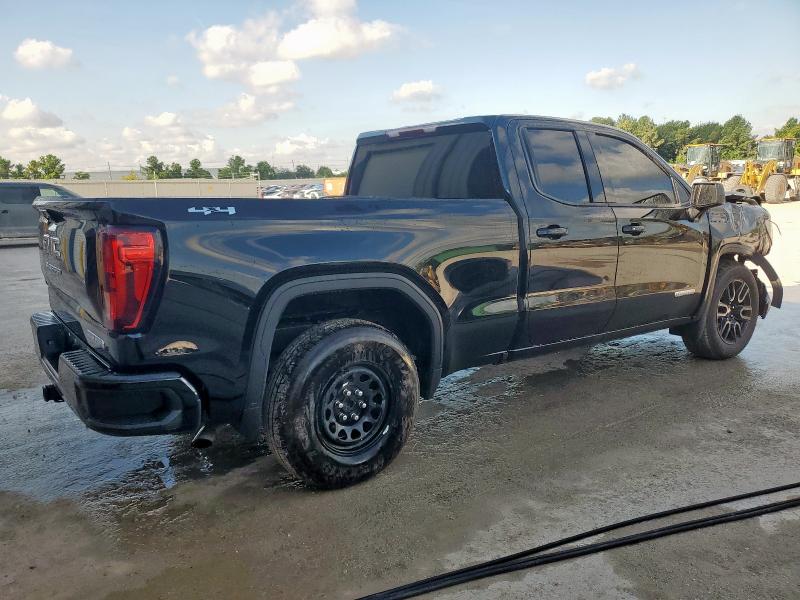 GMC SIERRA K15 2023 black  Gasoline 1GTRUJEK1PZ287589 photo #4