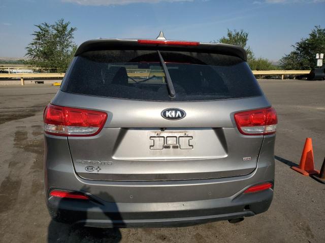 2016 KIA SORENTO LX - 5XYPGDA36GG083724
