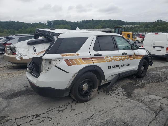 2021 FORD EXPLORER P 1FM5K8AB5MGA86400