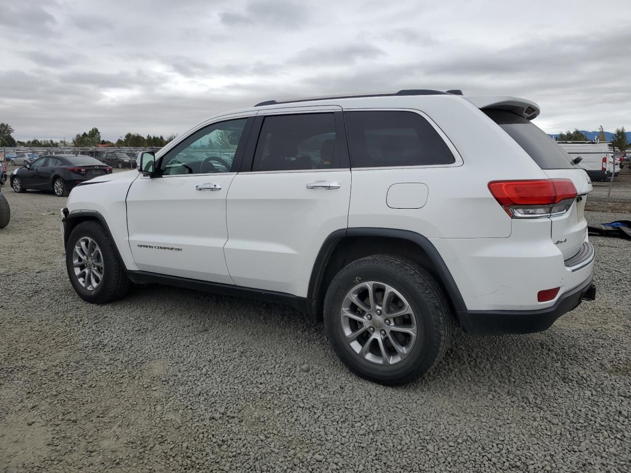 JEEP GRAND CHEROKEE LIMITED