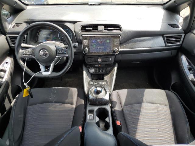 2022 NISSAN LEAF SV PL 1N4BZ1CV6NC551458
