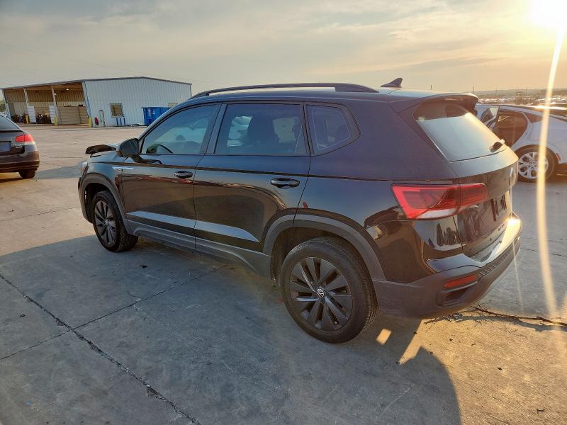 2022 VOLKSWAGEN TAOS 3VVDX7B24NM048725