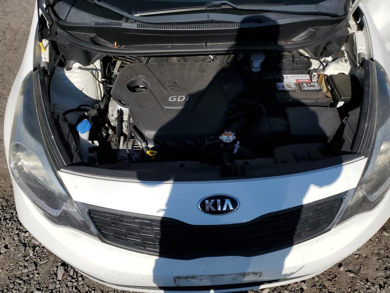 KIA RIO LX