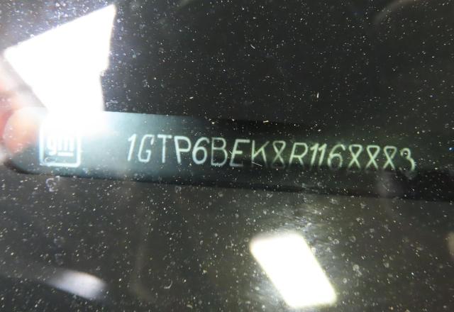 2024 GMC CANYON ELEVATION 1GTP6BEK8R1168883