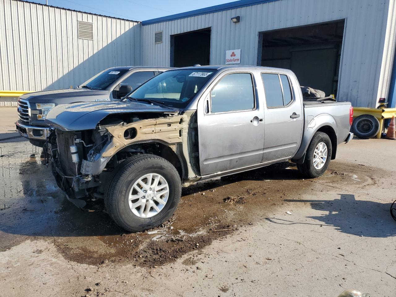NISSAN FRONTIER S
