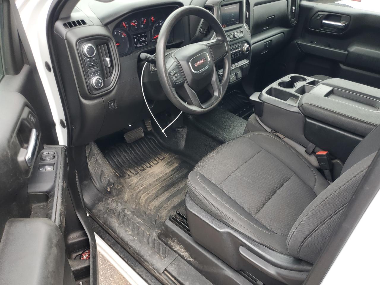 GMC SIERRA 3500HD K3500