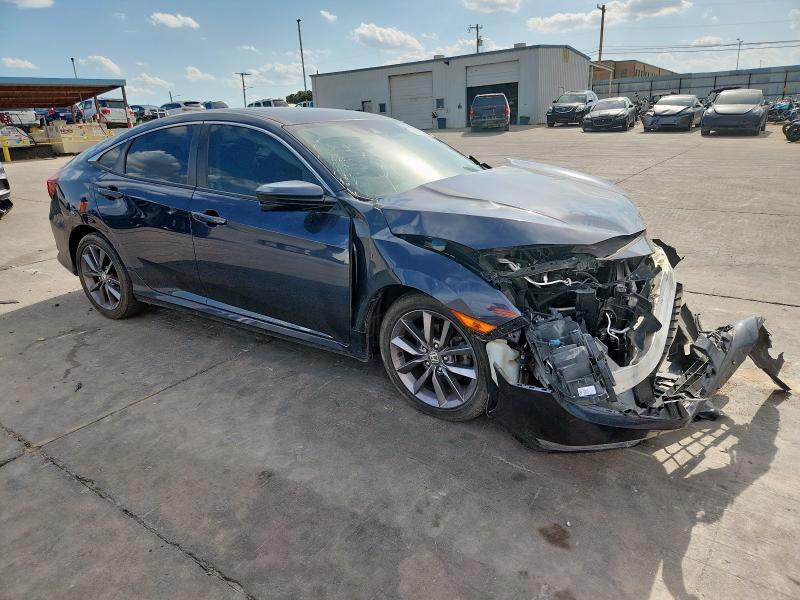 2020 HONDA CIVIC EX - 19XFC1F39LE004701