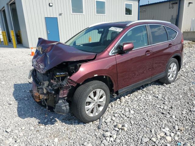 HONDA CR-V EXL