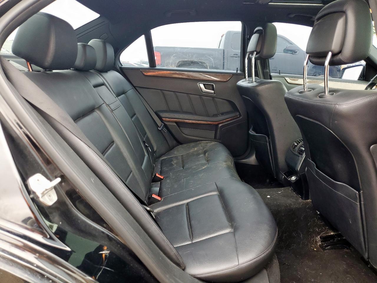 MERCEDES-BENZ E-CLASS 350