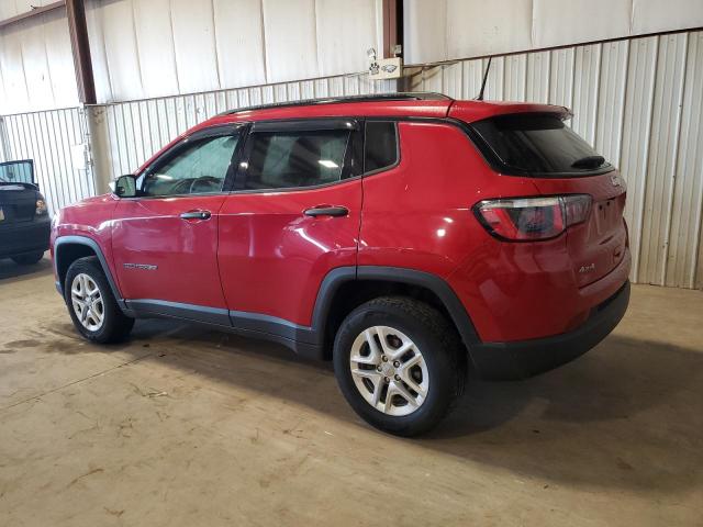2018 JEEP COMPASS SP 3C4NJDAB3JT281421