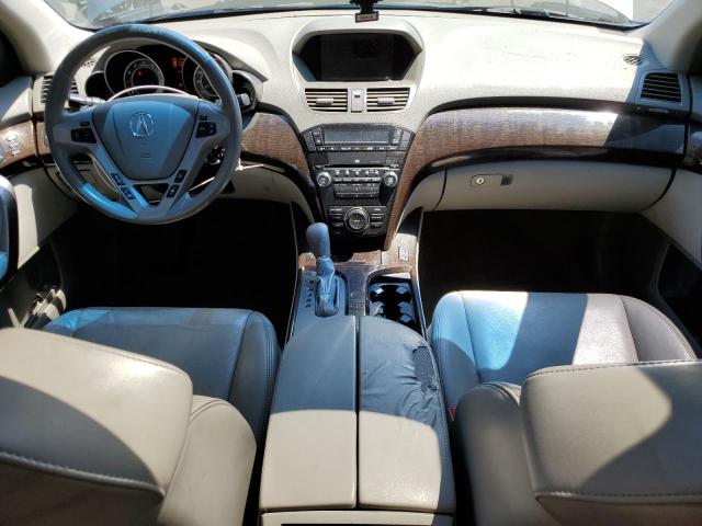 2010 ACURA MDX TECHNOLOGY - 2HNYD2H68AH509708