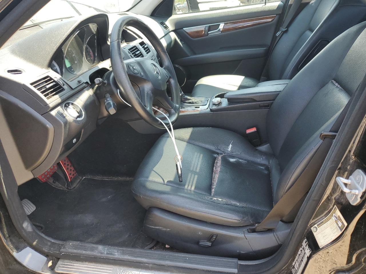 MERCEDES-BENZ C-CLASS 300 4MATIC