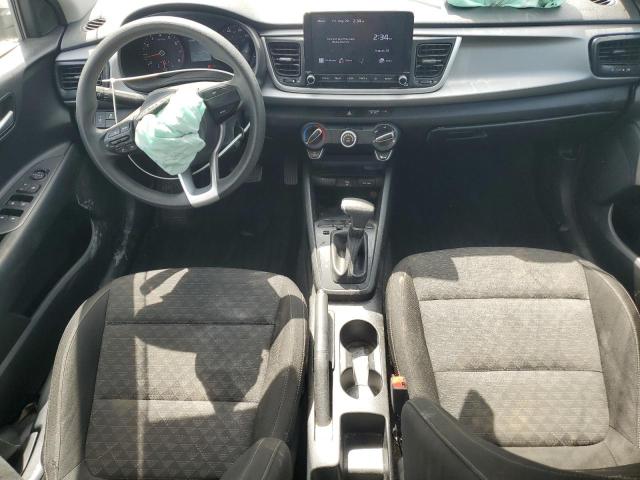 2021 KIA RIO LX - 3KPA24AD8ME429116