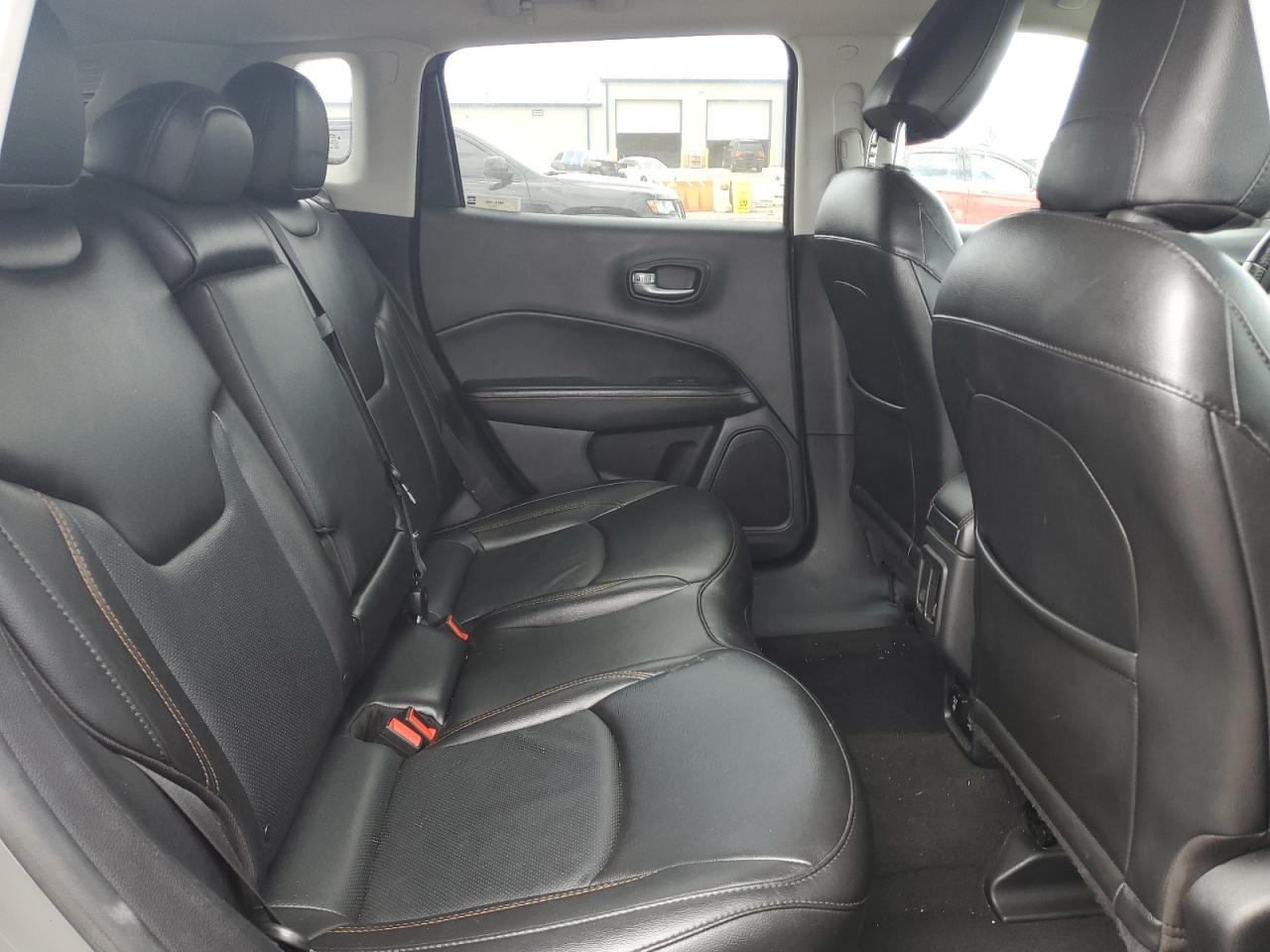 JEEP COMPASS LIMITED