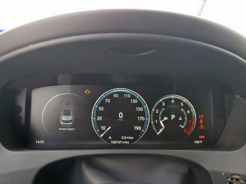 2018 JAGUAR F-PACE S SADCM2FV0JA285511