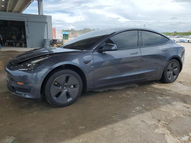 Global Auto Auctions: 2022 TESLA MODEL 3
