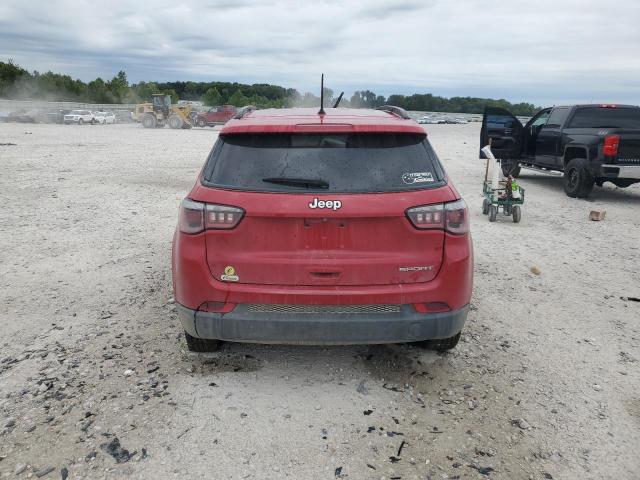 2018 JEEP COMPASS SP - 3C4NJCAB8JT265502