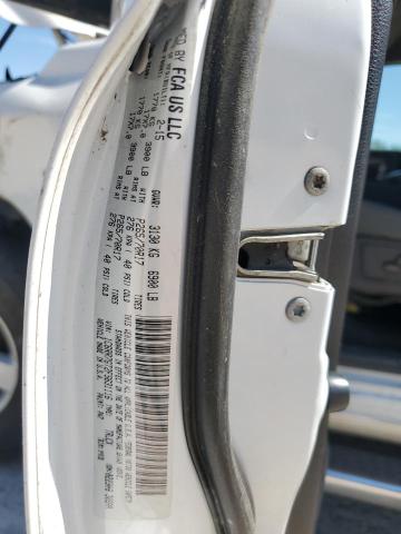 2015 RAM 1500 SLT 1C6RR7GT2FS631116