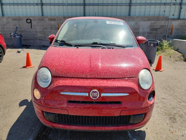 2017 FIAT 500 POP 3C3CFFKR2HT509083