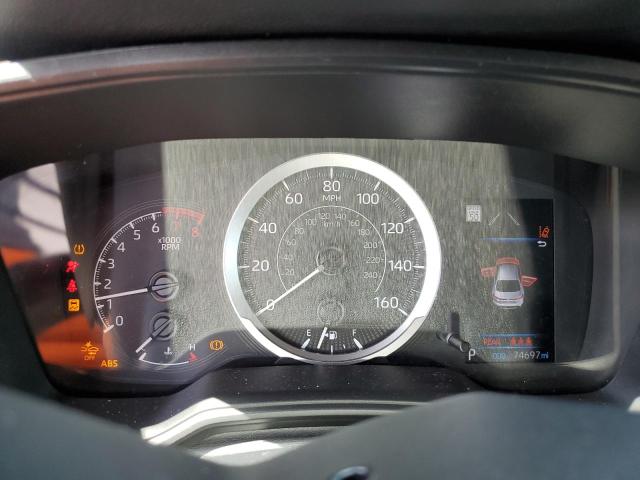 2022 TOYOTA COROLLA LE - 5YFEPMAE2NP332392