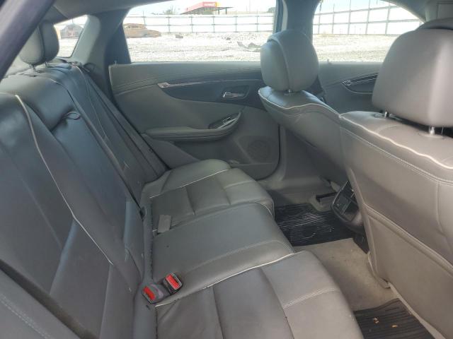 2014 CHEVROLET IMPALA LTZ - 2G1155S32E9168366