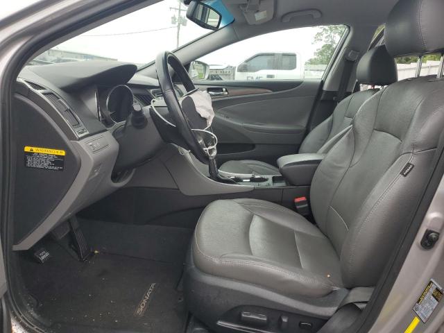 2013 HYUNDAI SONATA HYBRID - KMHEC4A40DA080580