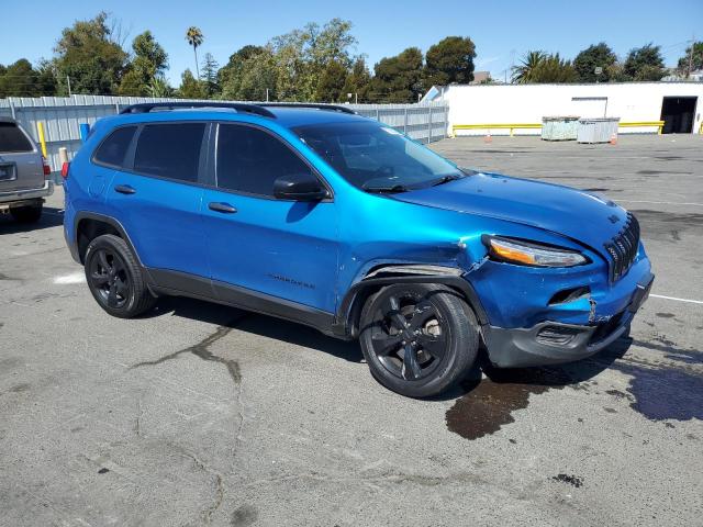 2017 JEEP CHEROKEE SPORT - 1C4PJLAB3HW617415