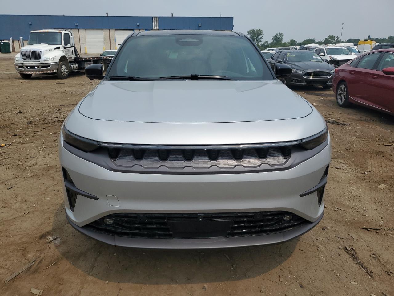 JEEP WAGONEER LIMITED