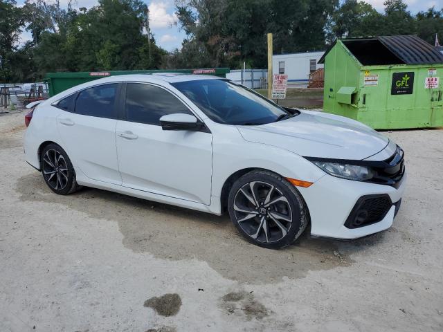 2019 HONDA CIVIC SI 2HGFC1E53KH703331