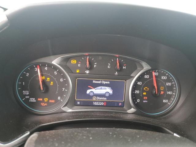 2019 CHEVROLET EQUINOX PR 2GNAXNEV7K6243355