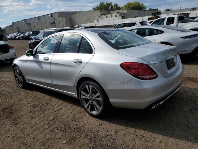 2017 MERCEDES-BENZ C 300 4MAT 55SWF4KB5HU221104