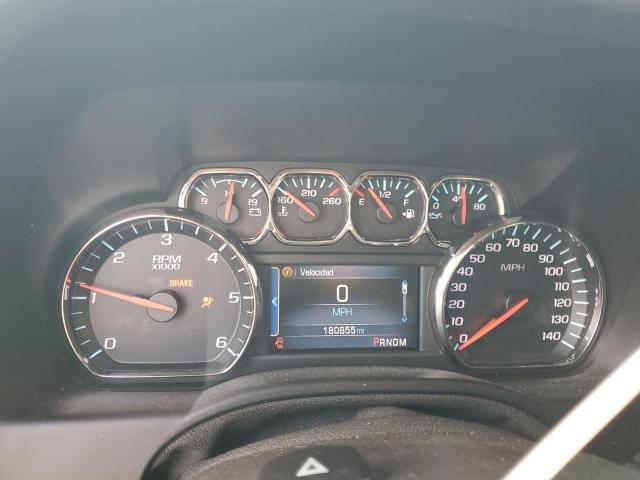 2015 CHEVROLET TAHOE K1500 LTZ 1GNSKCKC3FR223897