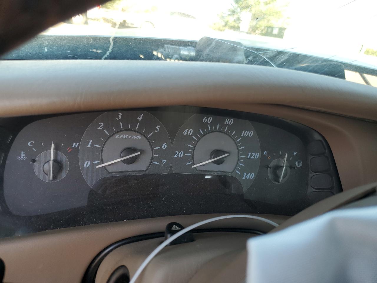 Lot #3269188086 2004 BUICK PARK AVENUE ULTRA