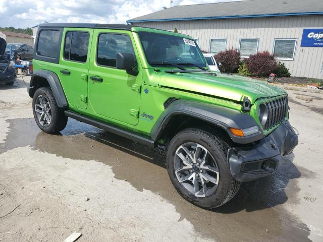 2025 JEEP WRANGLER S 1C4RJXN61SW537938