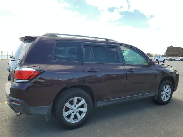 2013 TOYOTA HIGHLANDER #3248219219