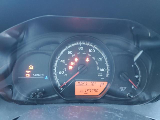 2016 TOYOTA YARIS L VNKKTUD38GA062883