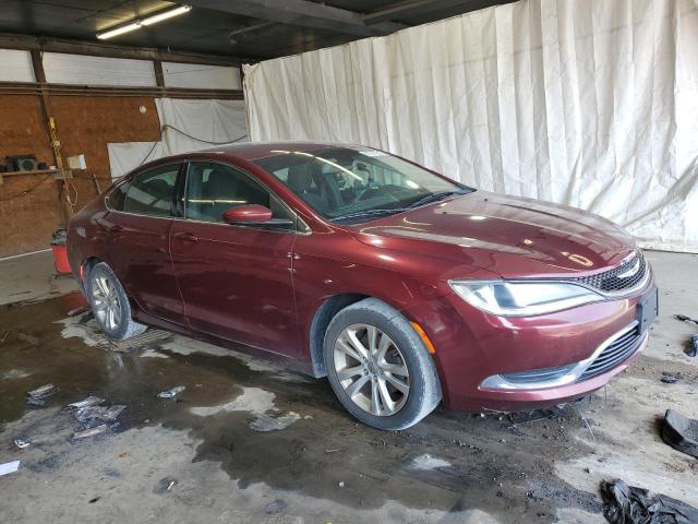 2016 CHRYSLER 200 LIMITE 1C3CCCAB6GN101390