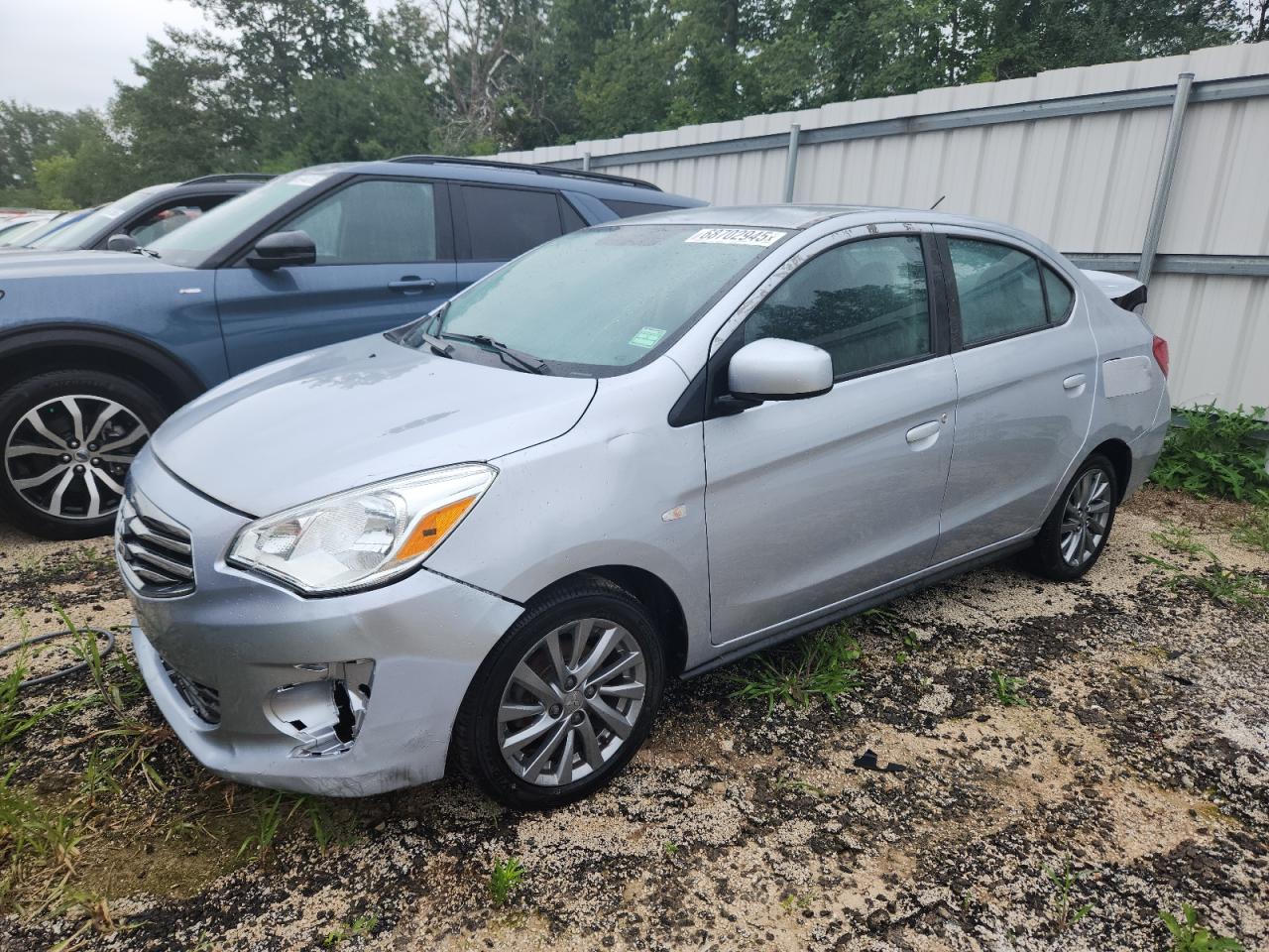 MITSUBISHI MIRAGE G4 ES