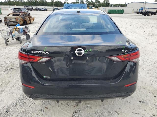 2022 NISSAN SENTRA SV - 3N1AB8CV2NY289936