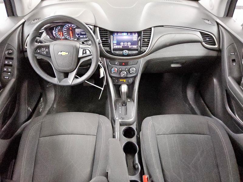 2020 CHEVROLET TRAX 1LT - 3GNCJLSB7LL183812