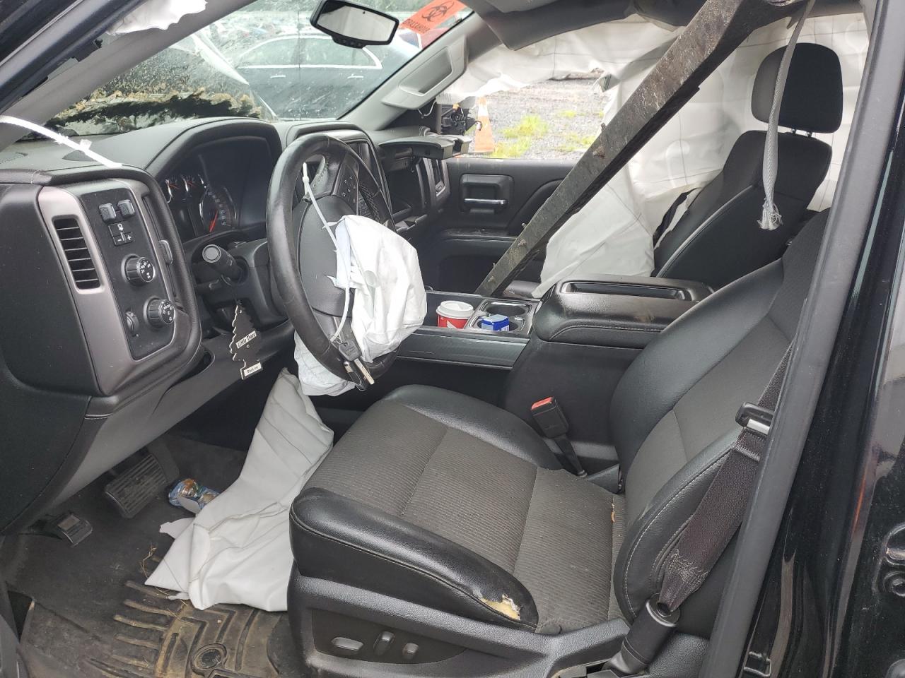 GMC SIERRA K1500 SLE